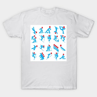 Winter Games T-Shirt